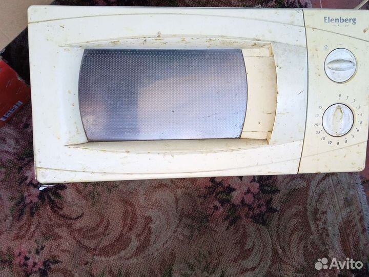 Микроволновая печь Elenberg