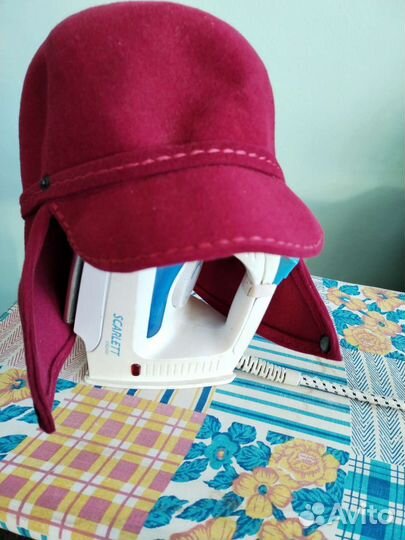 Шляпа фетровая женская новая