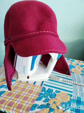 Шляпа фетровая женская новая