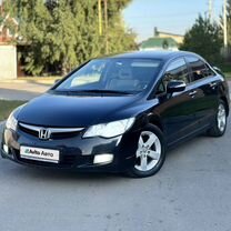 Honda Civic 1.8 AT, 2008, 220 000 км, с пробегом, цена 699 000 руб.