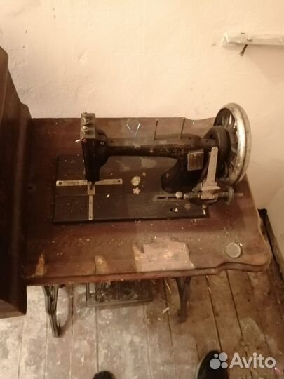 Антиквариат машинка Gritzer