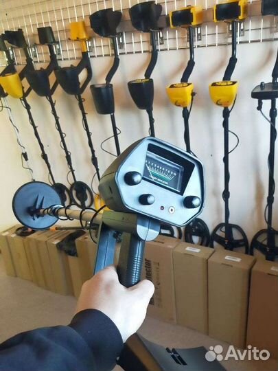 Металлоискатель мд4030