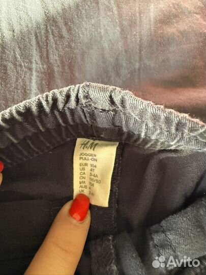 Штаны hm 104 на мальчика