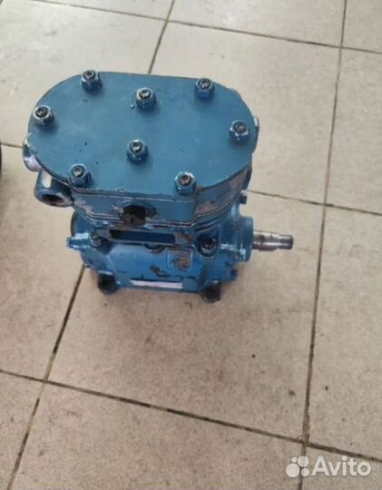 Компрессор remeza