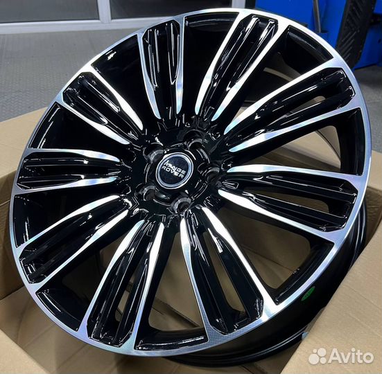 Диски на Range Rover Velar Рендж Ровер Велар R22