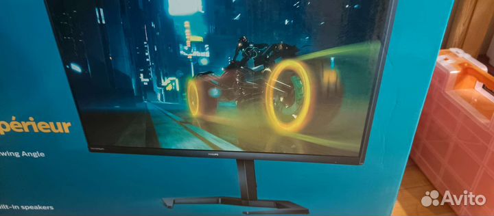 Монитор philips 165 гц