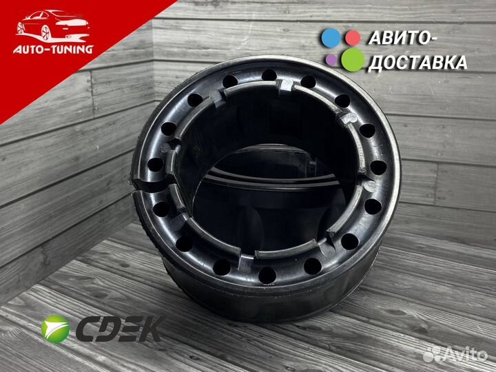 Автобаферы в пружины проставки