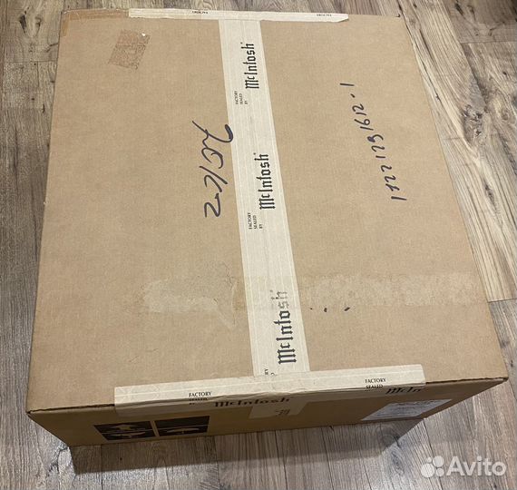 Sacd-транспорт McIntonsh MCT450 новый