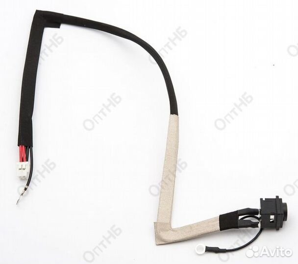 Разъем питания для ноутбука Sony Vaio VGN-CS с каб