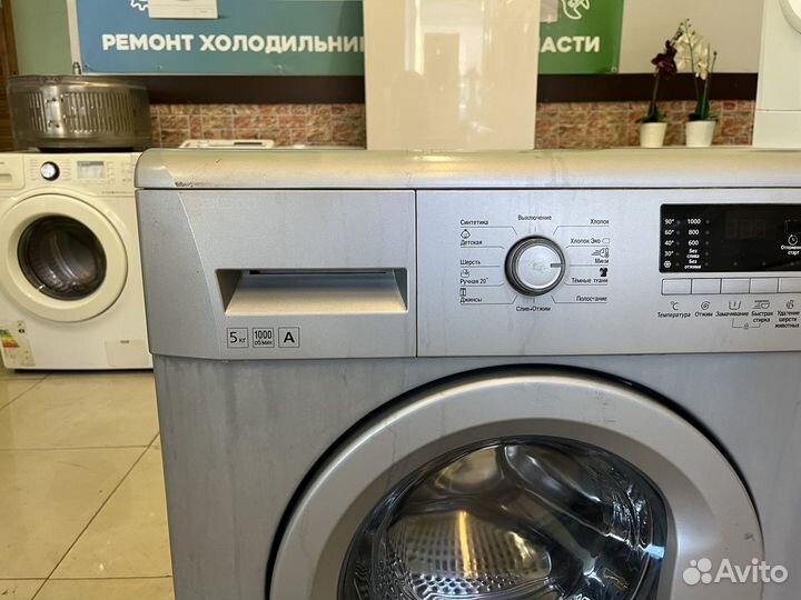 Стиральная машина бу beko с гарантией