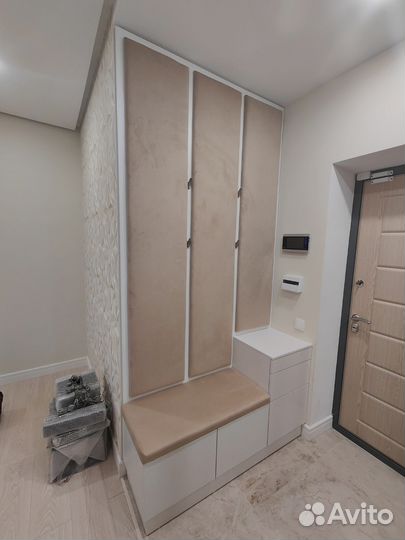 Мебель на заказ по индуальным размерам