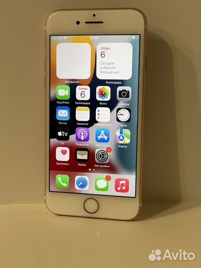 iPhone 7, 32 ГБ