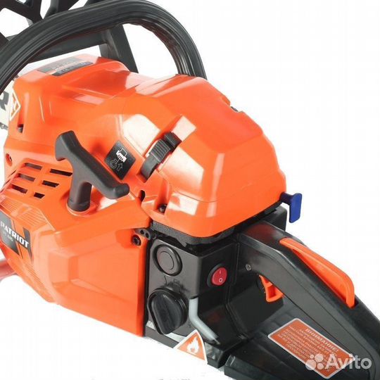 Бензопила для дров Patriot PT 445 The One 22010444