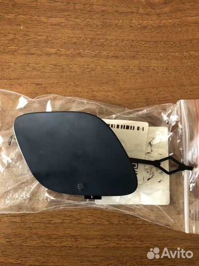 Заглушка букс перед W223 A2238851201