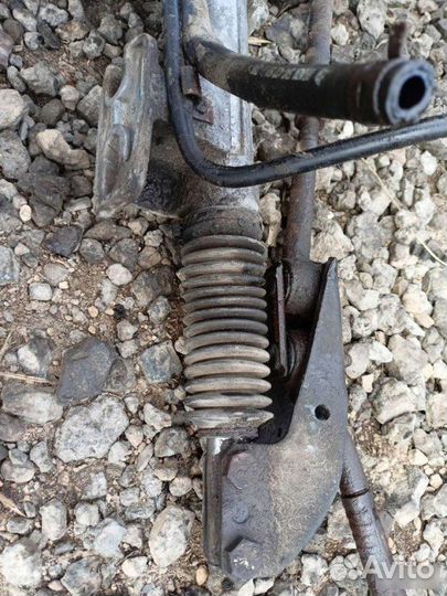 Рулевая рейка Volkswagen Pointer 1.8 MT