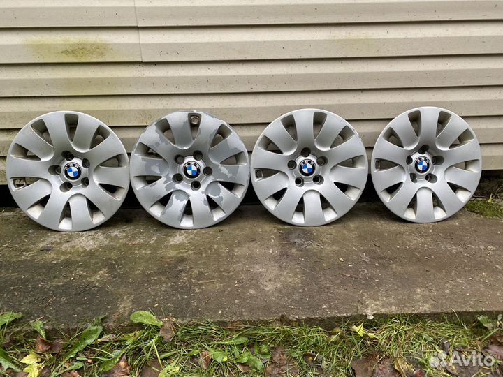 Колпаки BMW E60 оригинал