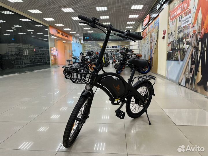 Электровелосипед Kugoo V1 Pro