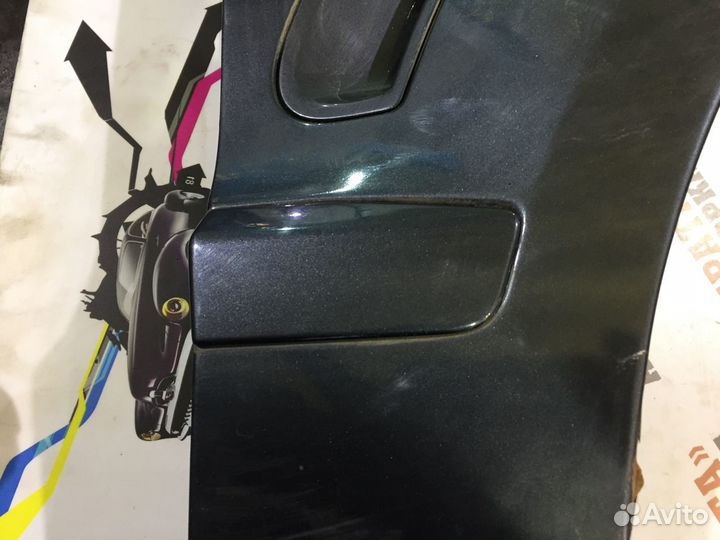 Форд S-Max Молдинг крыла передний правый