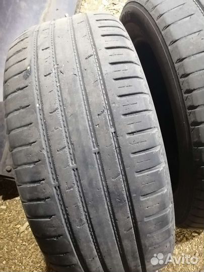 Nokian Tyres Hakka Black 2 SUV 235/55 R17 103V