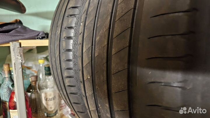 Michelin Latitude Sport 3 255/55 R17 104V