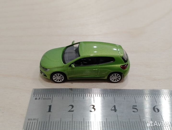 Volkswagen Scirocco III (2008-2017)