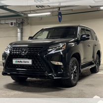 Lexus GX 4.6 AT, 2021, 44 000 км, с пробегом, цена 6 475 000 руб.