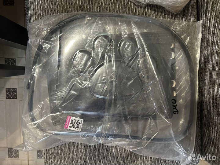 Переноска для кошек пластиковая