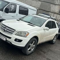 Mercedes-Benz M-класс 3.5 AT, 2005, 200 000 км, с пробегом, цена 1 000 000 руб.