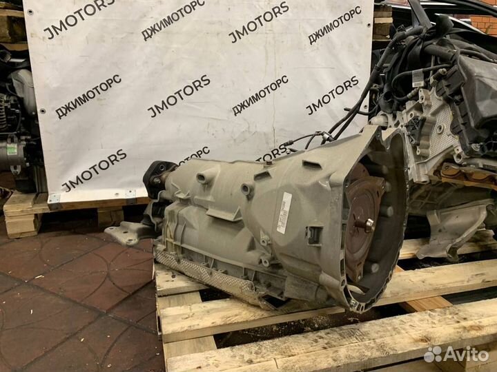Коробка передач N45B16 6HP19 ZF BMW 1 series E87