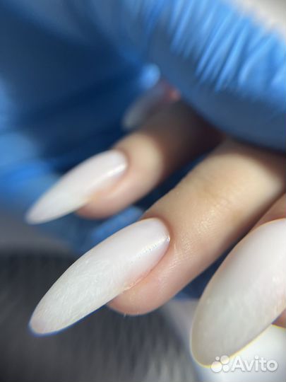 Маникюр/педикюр