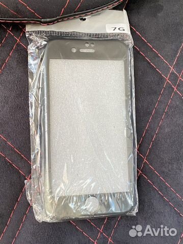 Чехол на iPhone 7