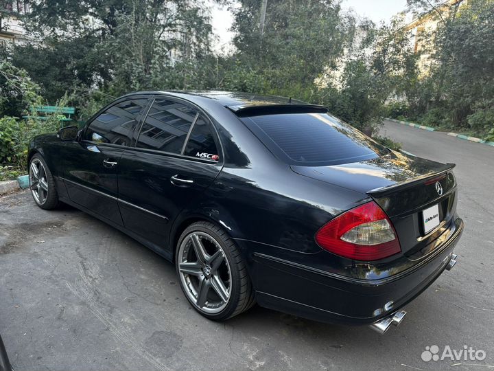 Mercedes-Benz E-класс 3.2 AT, 2002, 319 000 км