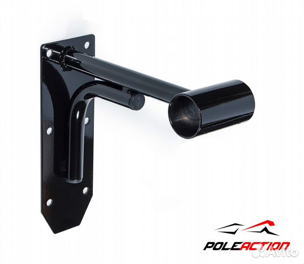 Модель №3 - кронштейн балетного (хореографического