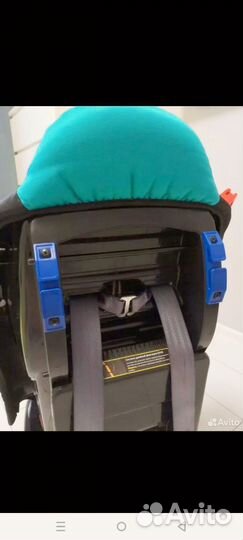 Детское автокресло
