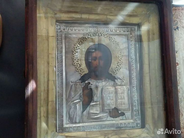 Старинные иконы 19 век