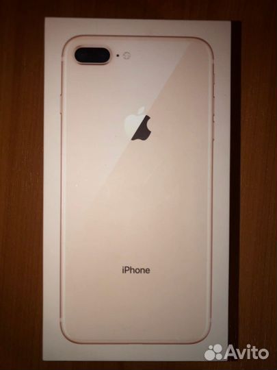 Телефон iPhone 8 plus 128