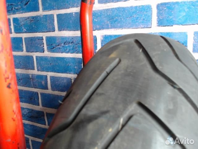 Мотошина Bridgestone Battlax Adventure 41R 170 60