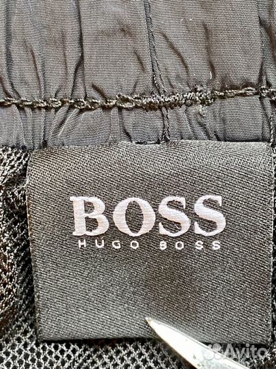 Hugo Boss Оригинал Шорты Пляжные размер 48-50