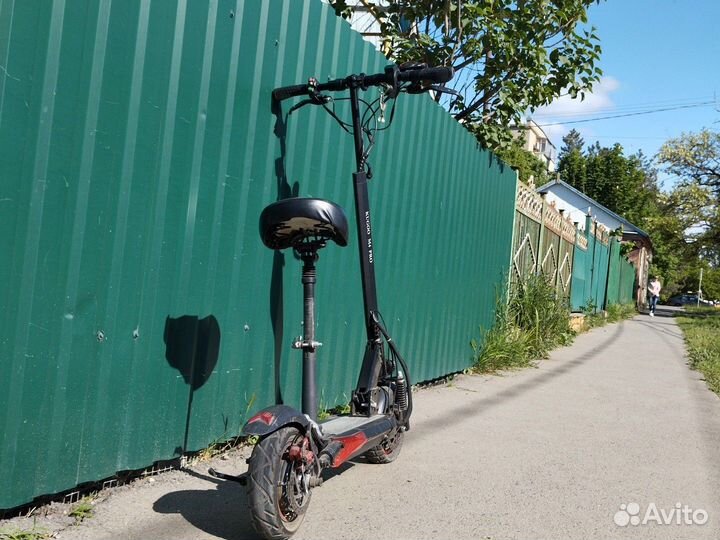 Электросамокат kugoo m4 pro