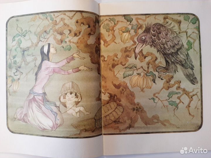 Детские книжки времён СССР