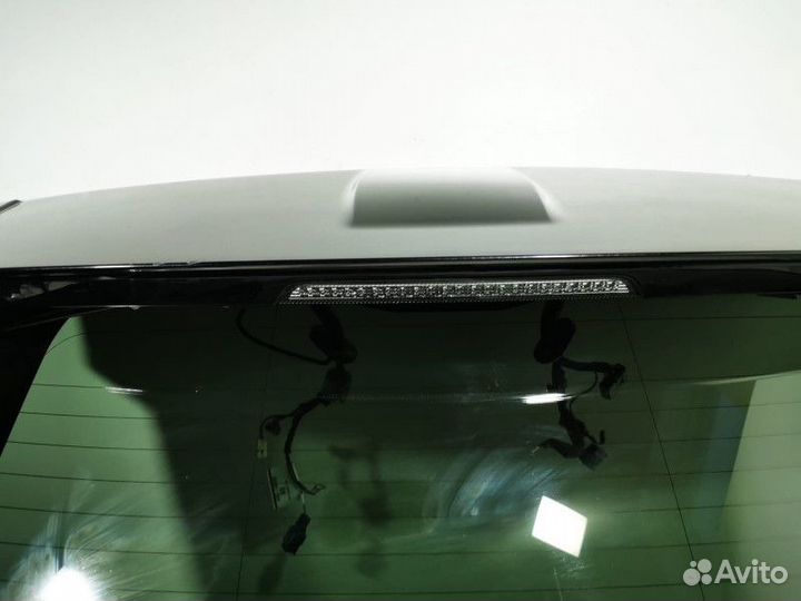 Крышка (дверь) багажника Land Rover 2