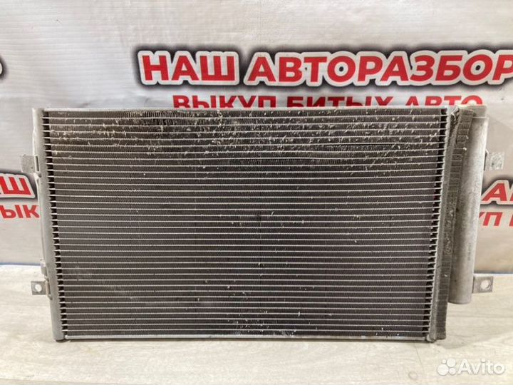 Радиатор кондиционера Datsun On-Do седан 1.6 2017