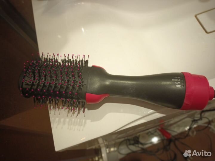 Плойки, фен щетка для волос