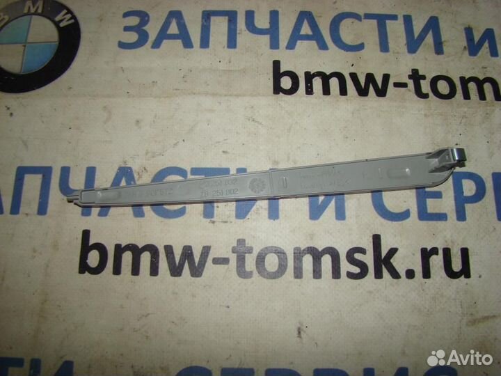 Рефлектор RH BMW X5 E53 2005 (Запчасти для то) для