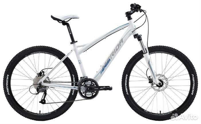 Велосипед горный Merida Juliet