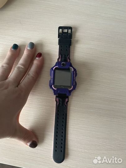 SMART baby watch умные часы для детей Q88 40mm
