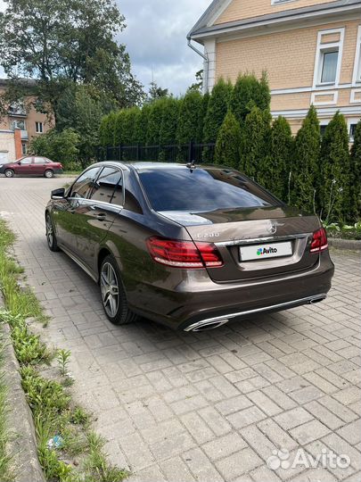 Mercedes-Benz E-класс 2.0 AT, 2013, 168 000 км