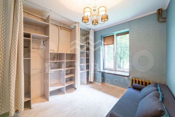 2-к. квартира, 40 м², 1/3 эт.