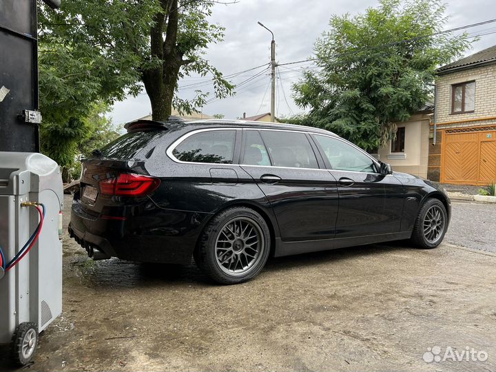 Кованые диски Hayashi Racing Interspeed