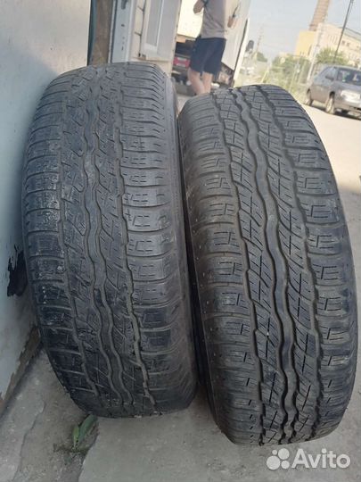 Bridgestone Dueler A/T 683 225/65 R17 101H